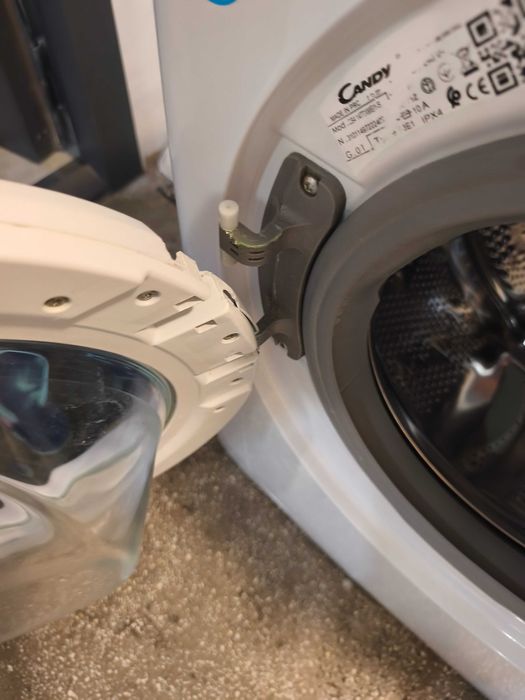 Mașină de spălat candy