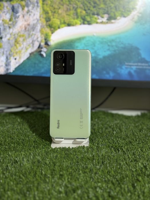 Redmi Note 12s 256 Gb ideal ochilmagan