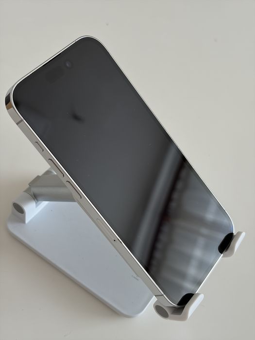 Iphone 14 pro white/silver