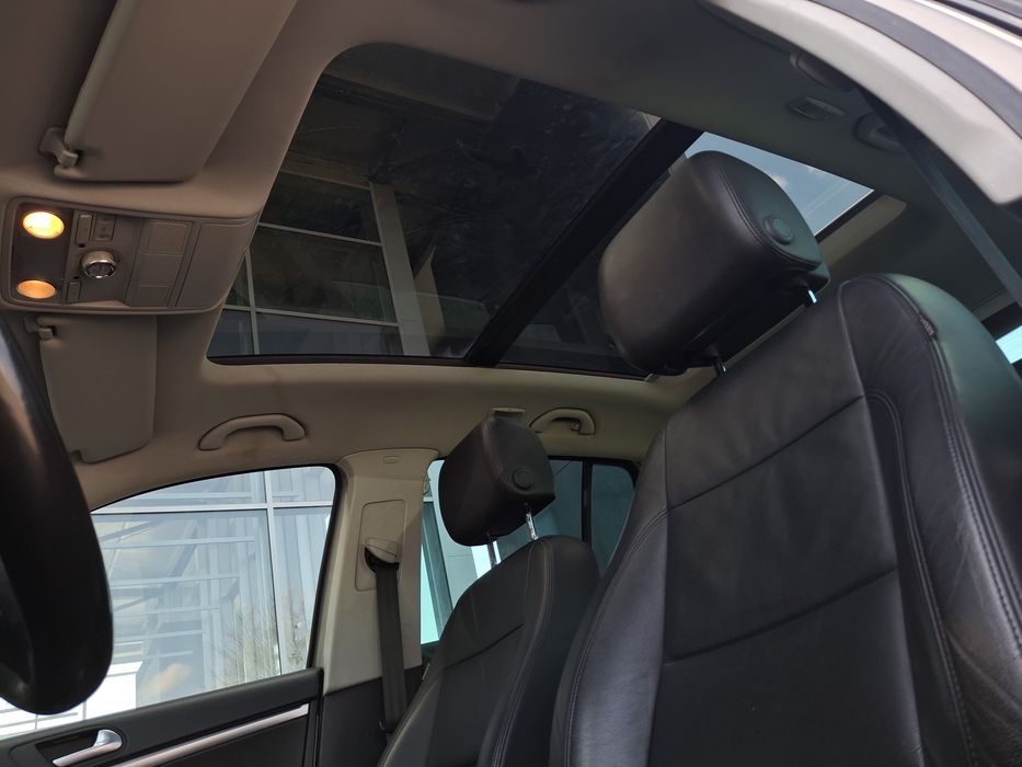 Volkswagen Tiguan 2.0 TDI