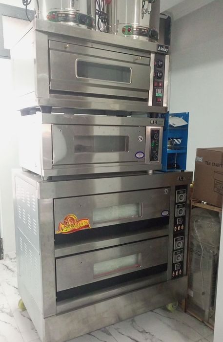 Духовка электрическая печь non va qandolat mahsulotlari uchun pechka