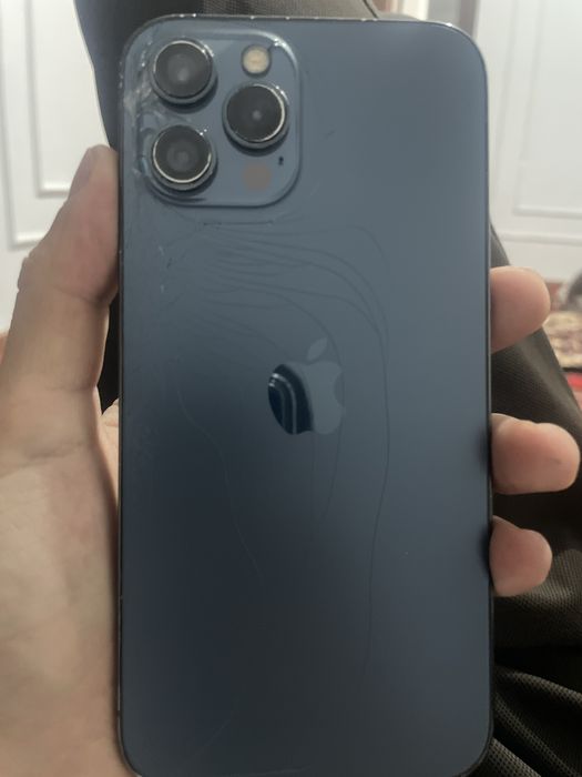 Iphone 12 pro max 128 gb