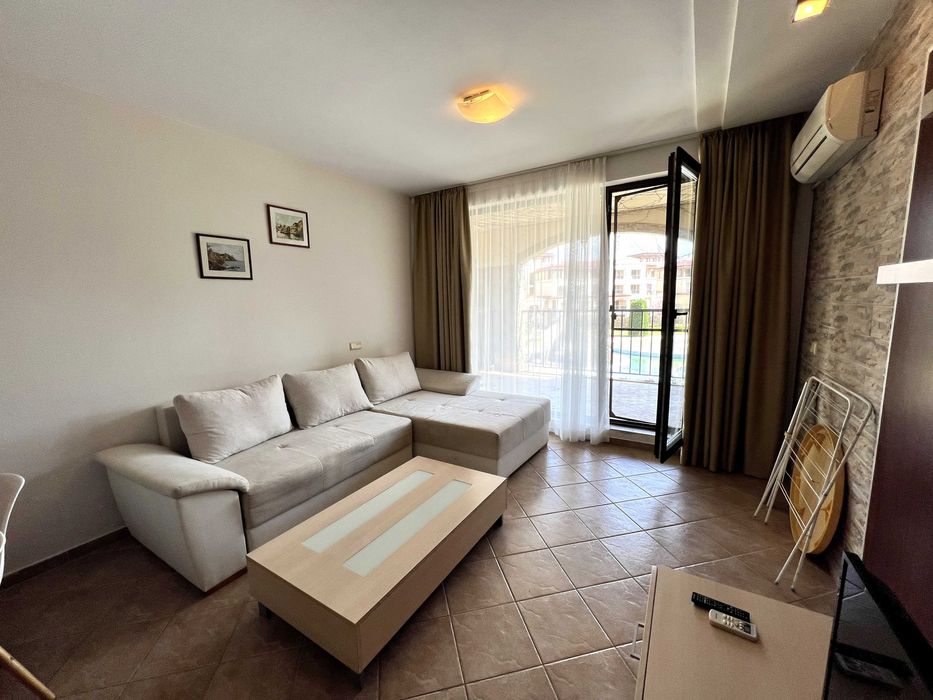 Продава се Тристаен апартамент в к.к. Слънчев бряг - 95 кв.м за 1390 €/кв.м - Снимка #14