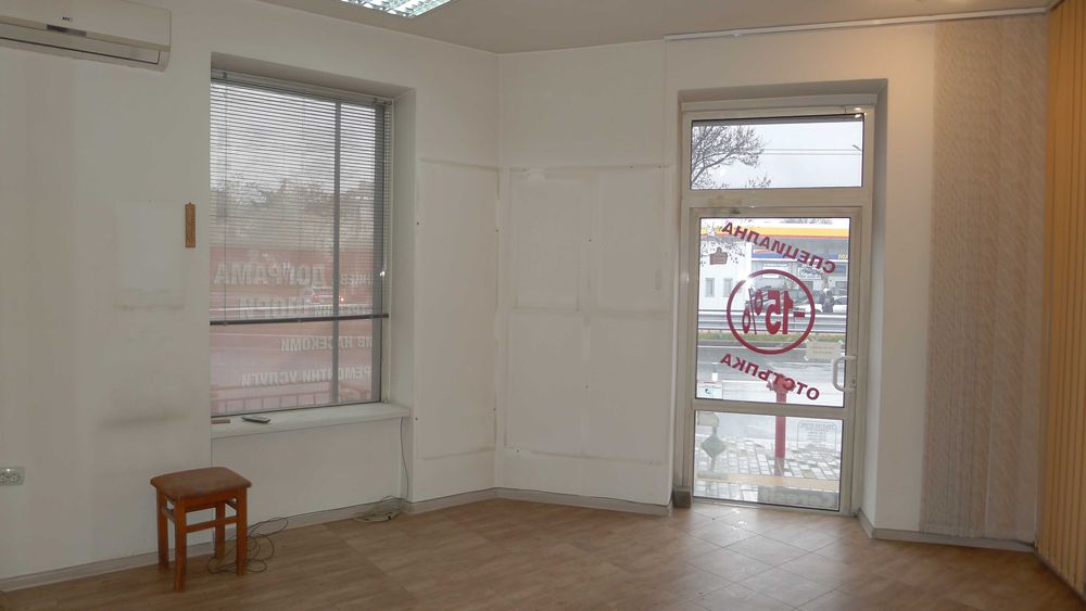 ул. Опълченска магазин под наем