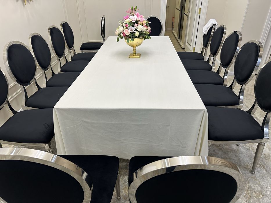 Eng zamonavi stol stullar ijarasi