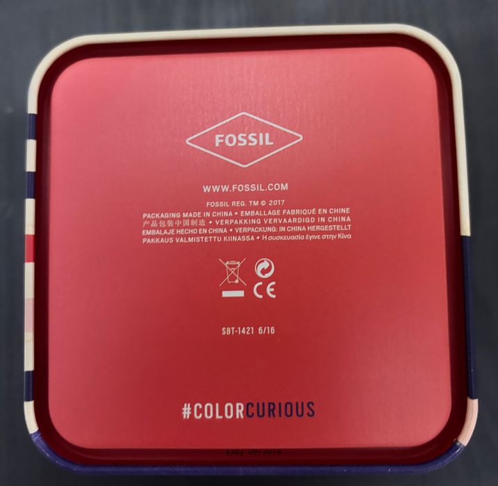 Ceas dama Fossil Jaqueline NOU