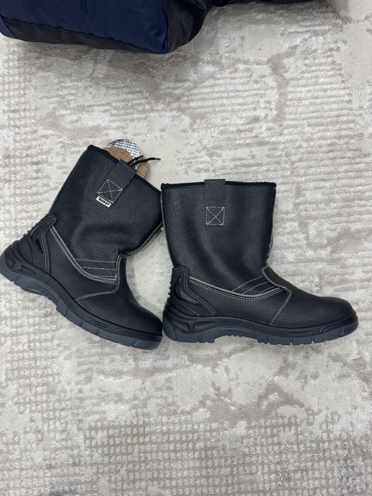 Спец одежда зимний ботинка