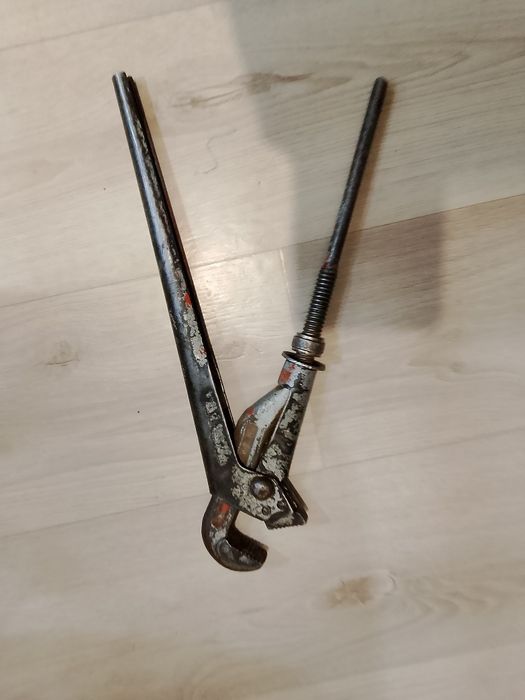 Газовый ключ первый номер