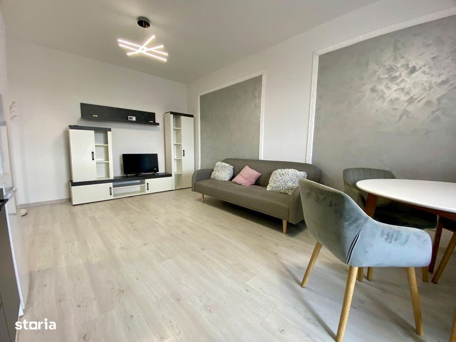 Apartament cu 2 camere in Militari Residence cu centrala proprie si AC