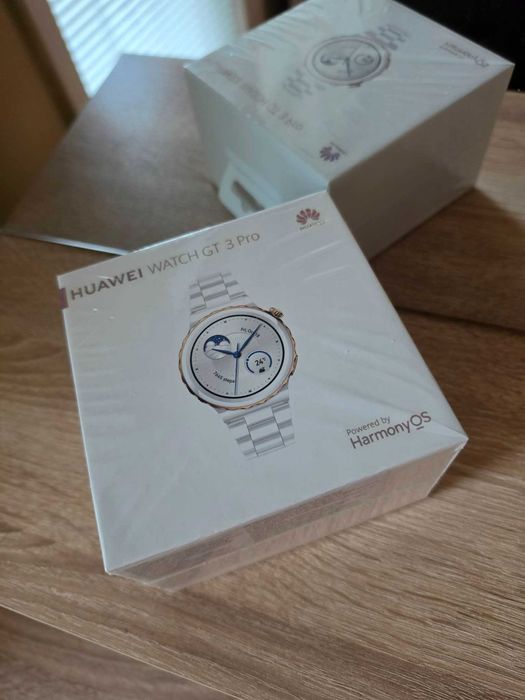 Huawei Watch GT3 Pro