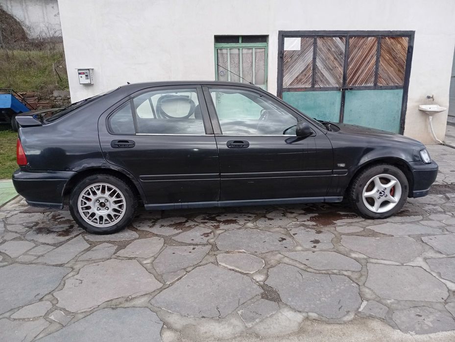 Хонда Сивик 1.6 113 кс 1996г