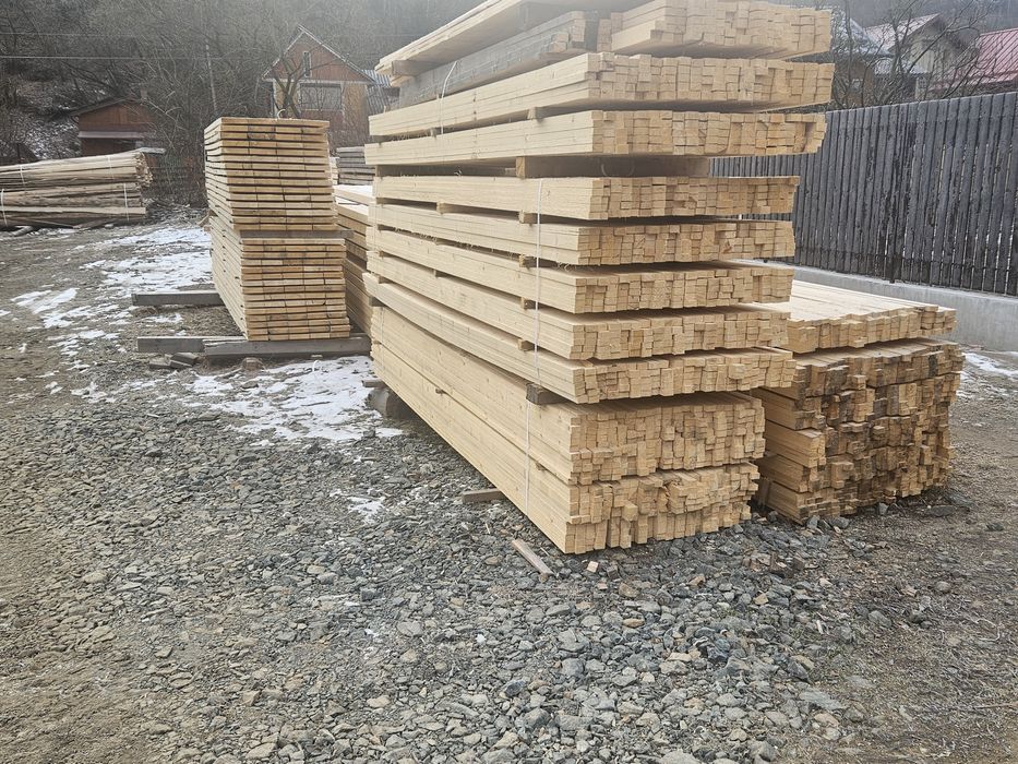 PRODUCEM SI COMERCIALIZĂM Cherestea!!!Preț de producător!!!