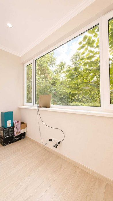 Евроремонт, 2 этаж и 48 м² — квартира у Максима Горького`