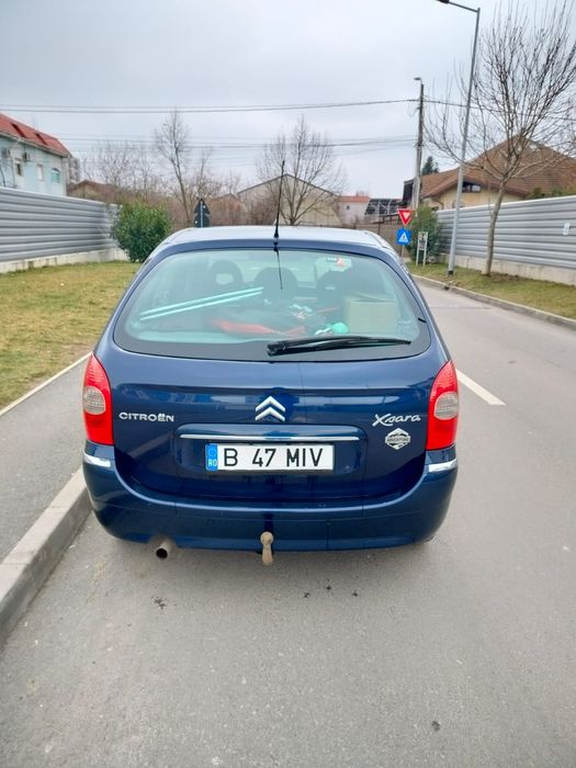 Citroen Xsara Picasso