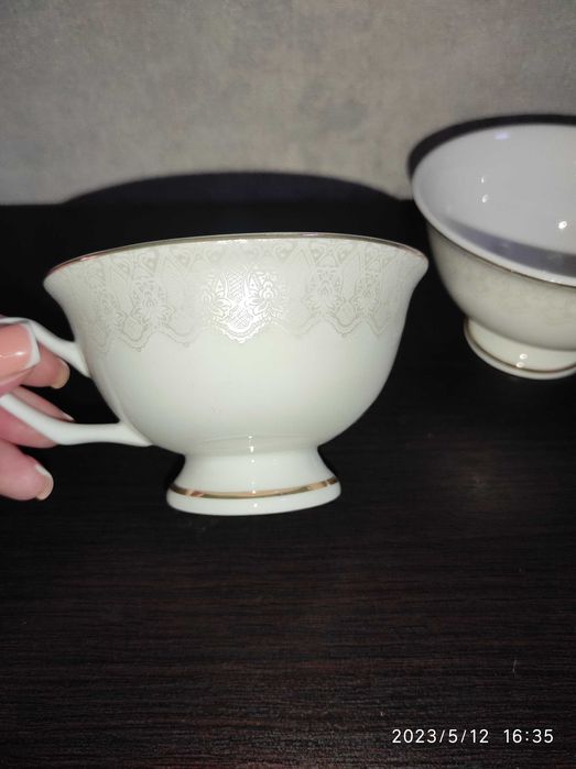 Сервиз на 12 персон