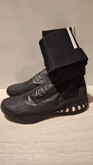 Adidas Boost barbati Y-3 BBal Cage 45 1/3