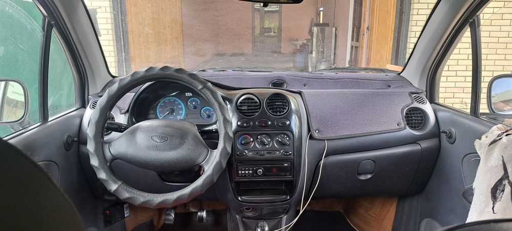 Matiz uch porshin sotiladi