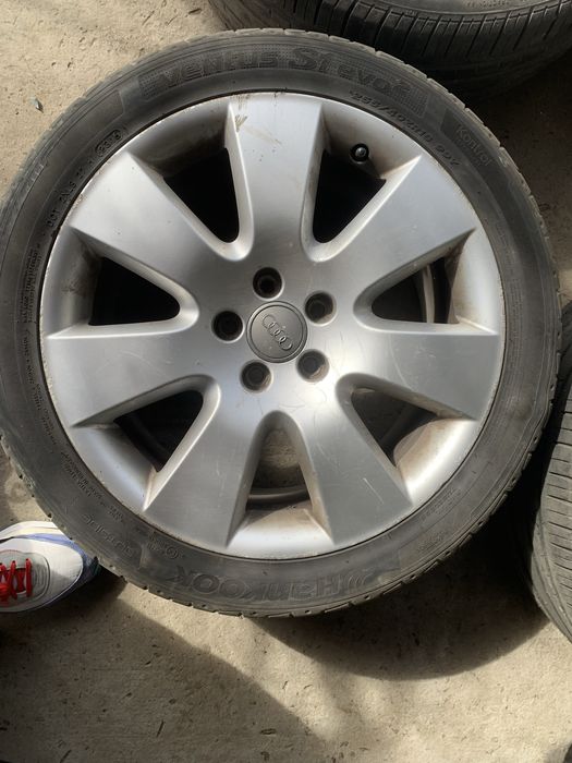 Jante 245/45/18 Audi/VW/Skoda/Seat