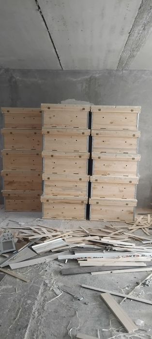 Asalari  yashiklari 16-14ramkali