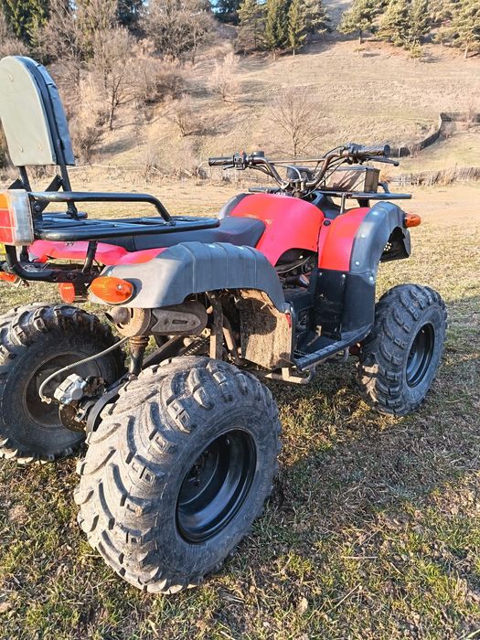 Vând ATV Honda Hercules 250