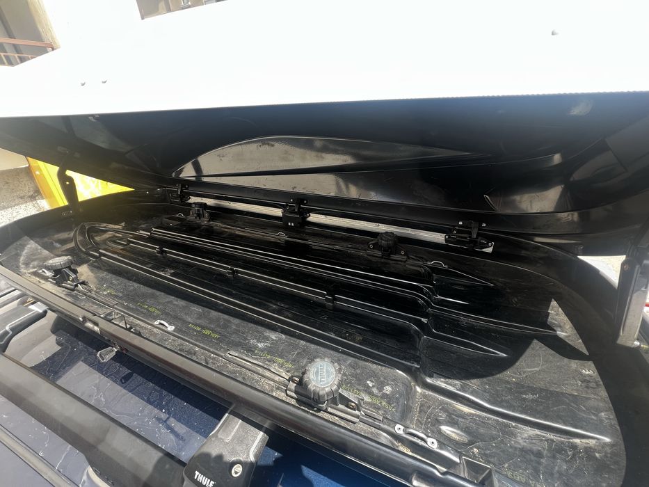 THULE Touring L 780 gri second-hand