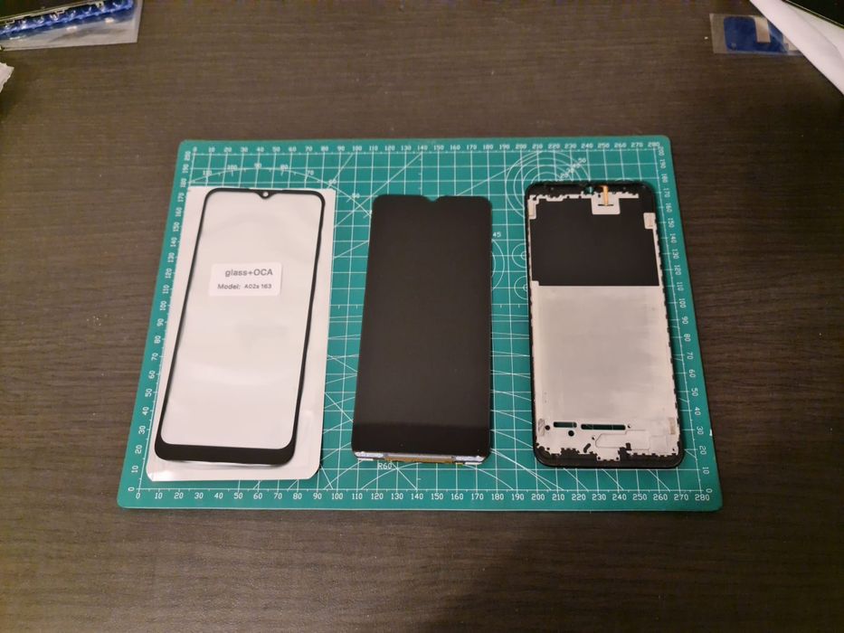 Sticla Ecran Samsung A05s/A14/A15/A16/A25  160 lei 2H