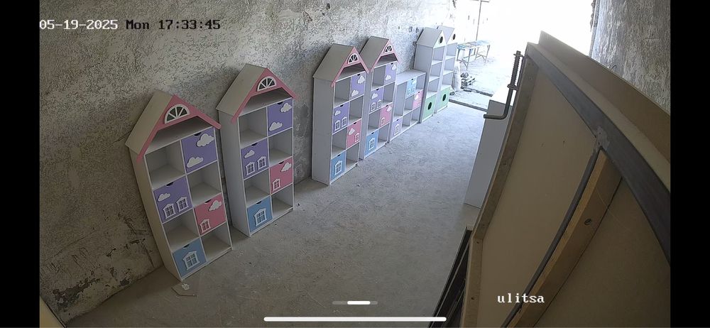 Стеллаж для игрушек mebel bogchaga