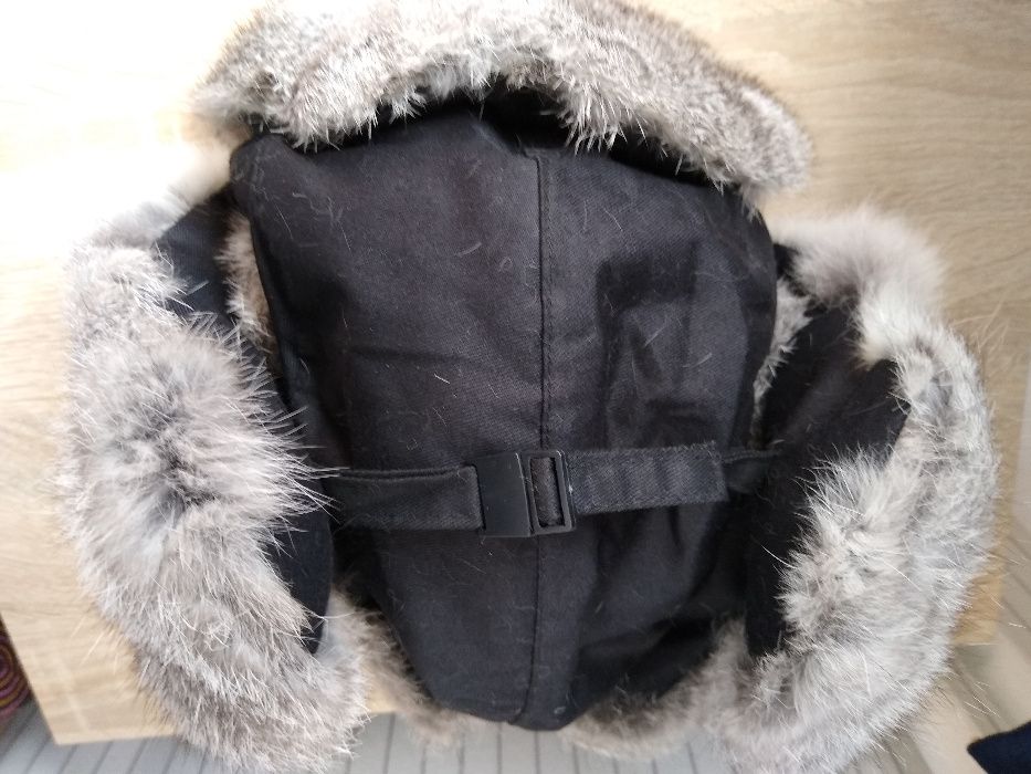 шапки и шалчета с естествен косъм