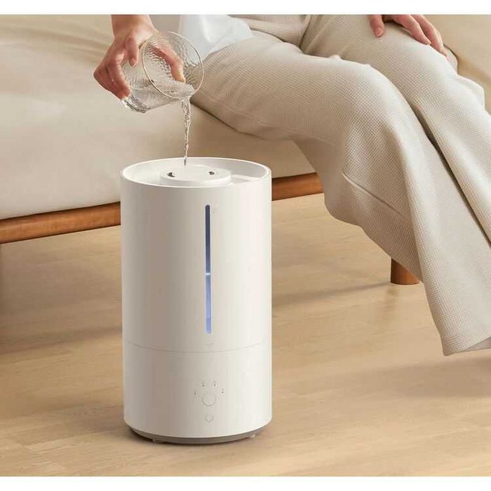 Увлажнитель воздуха Xiaomi Smart Humidifier 2 Global работает с Алисой