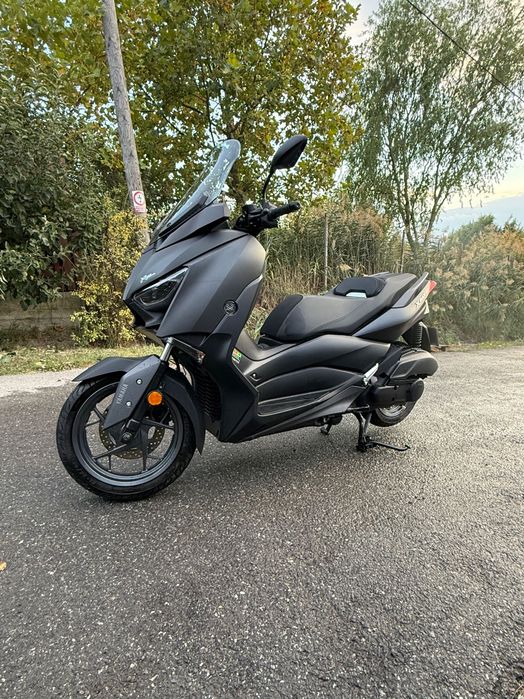 Yamaha Xmax 125 cmc