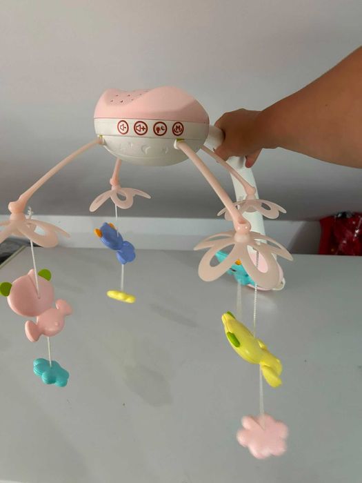 Vand carusel Interactiv Rotire 360°