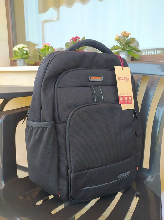 Раница American Tourister At Work Nxt 15.6'' Ново