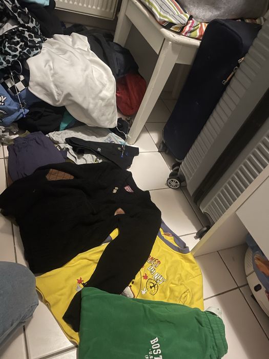 Большой пакет вещей 5000