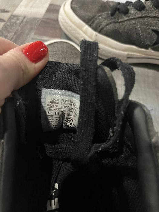 Кецове Converse