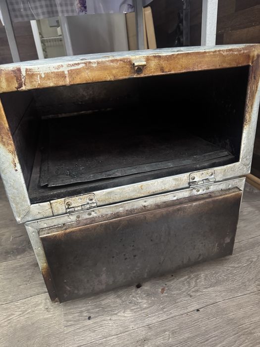 Киоск донерную с оборудованием