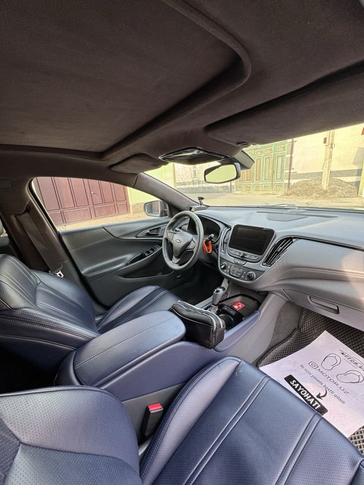 Малибу 2 турбо в идеальном состоянии