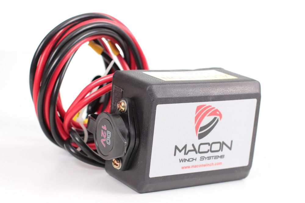 troliu macon atv 4500 s