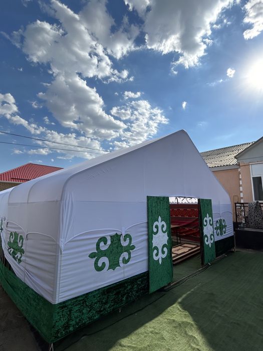 Аренда палатка, юрта