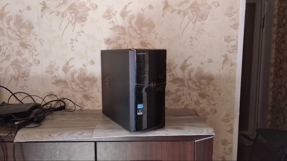 Компьютер Core I3-2100\ОЗУ 4 Гб\HDD 500 Гб