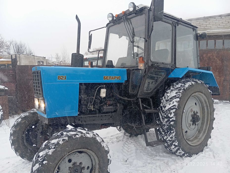 Продам трактор МТЗ 82,1