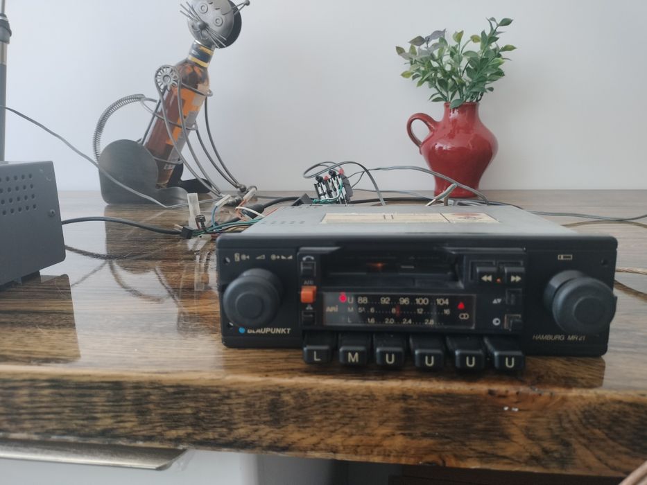 Blaupunkt Hamburg MR 21
