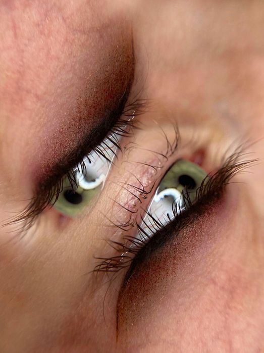 Micropigmentare sprancene, buze si pleoape