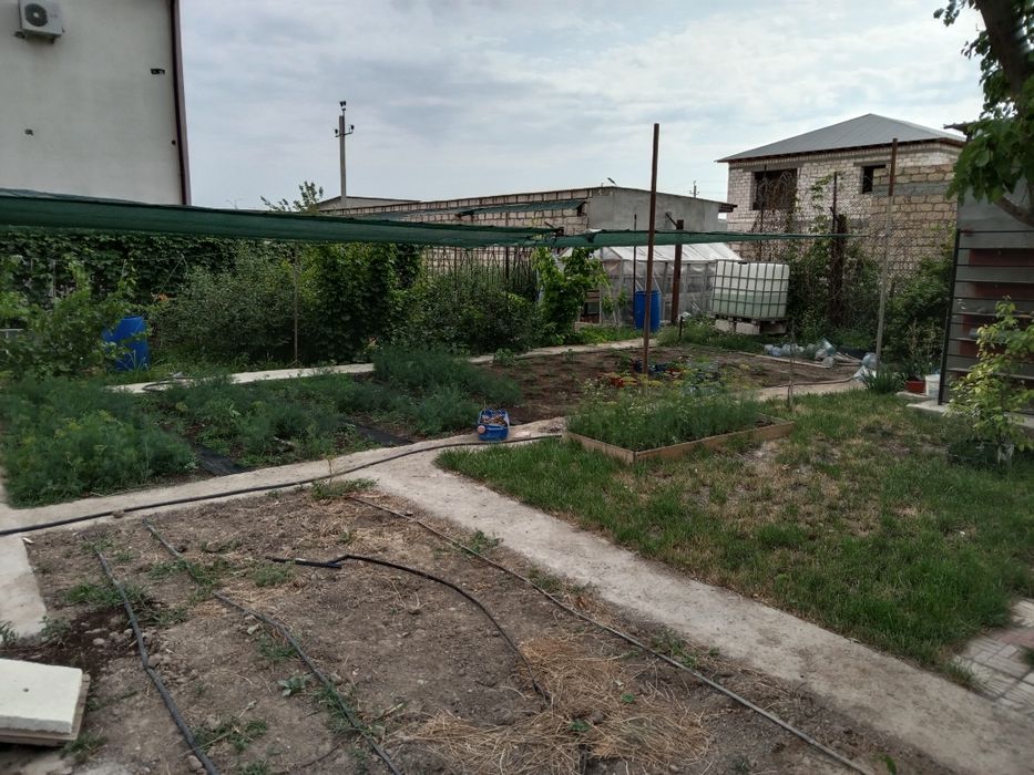 Дача в черте города Актау.