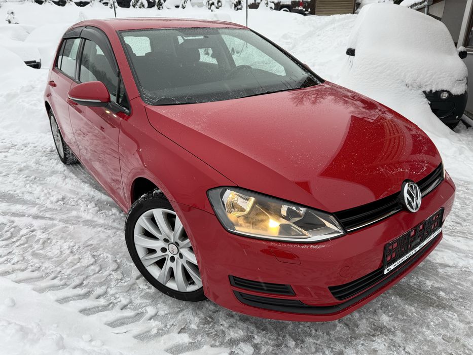 Vw golf 7 euro 5 motor 1.2 tsi impecabil