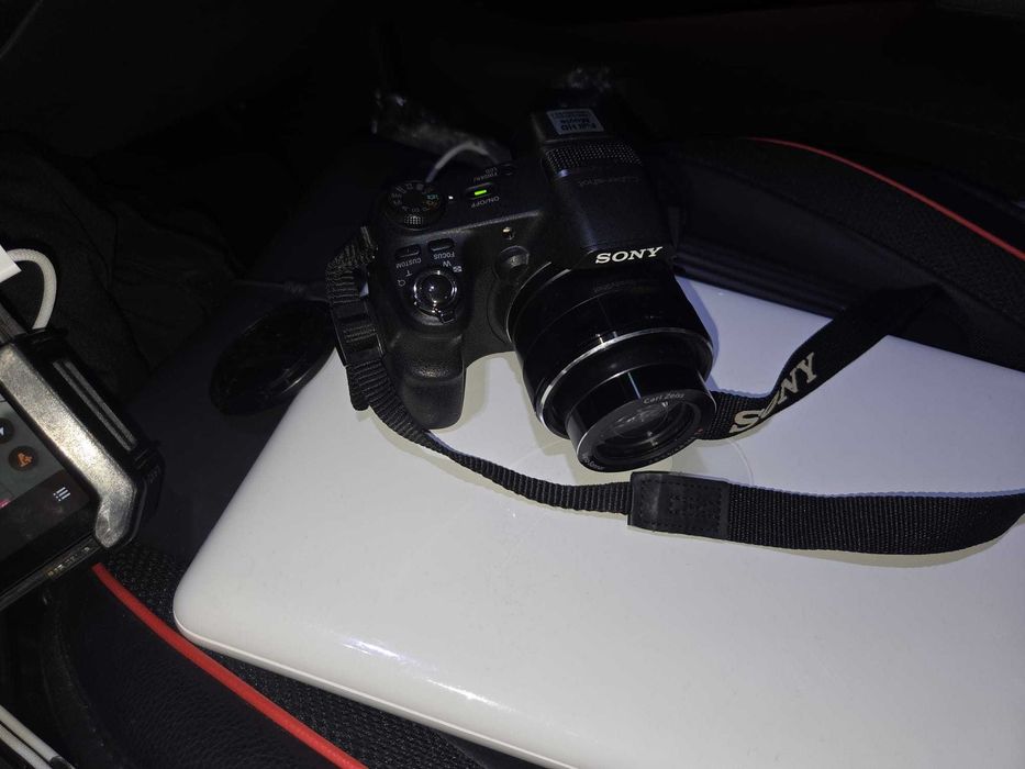 Camera foto Sony Cybershot DSC-HX200V + accesorii
