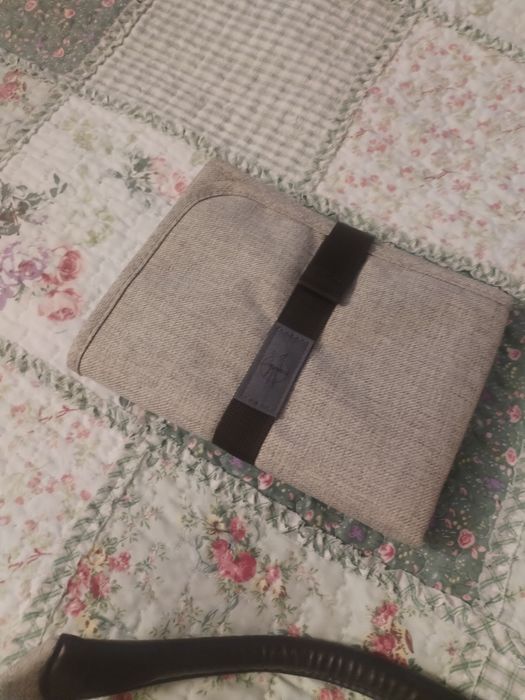 Бебешка чанта за количка