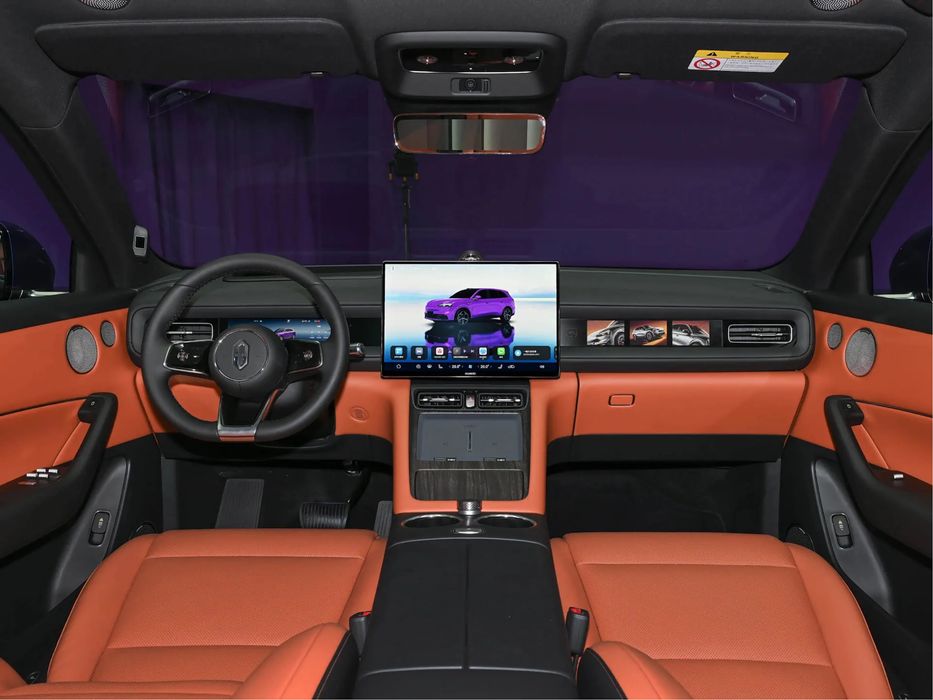 AITO M6 под заказ от Terra Auto