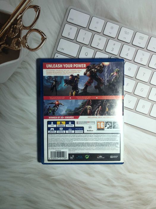 Joc Anthem PS4 Cadoul Ideal