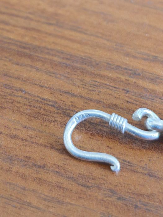 Сребърен синджир/ланец
Кралска плетка