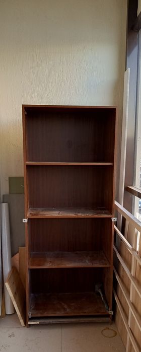 Шкаф для балкона